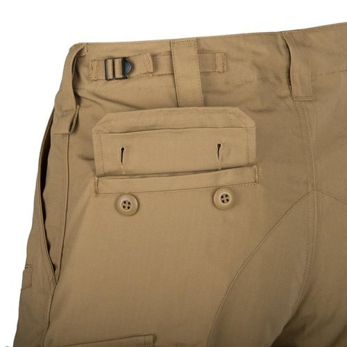 Helikon - CPU-Shorts - Coyote Brown - SP-CPK-PR-11