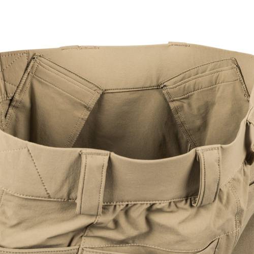 Helikon - CTP® (Covert Tactical Pants) - VersaStretch - Schwarz - SP-CTP-NL-01