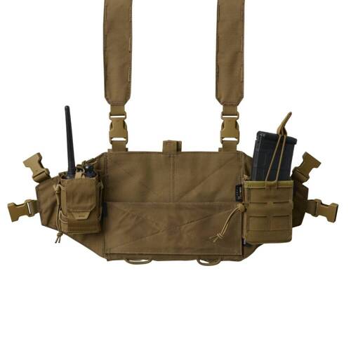 Helikon - Chicom Chest Rig - Olivgrün - KK-CCR-CD-02