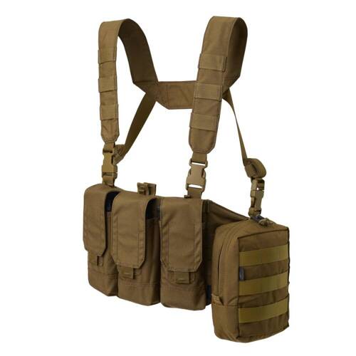 Helikon - Chicom Chest Rig - Olivgrün - KK-CCR-CD-02