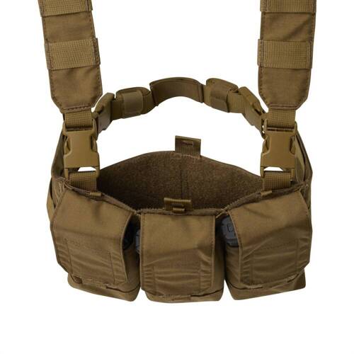 Helikon - Chicom Chest Rig - Olivgrün - KK-CCR-CD-02