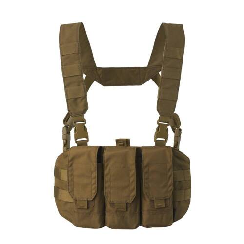 Helikon - Chicom Chest Rig - Olivgrün - KK-CCR-CD-02