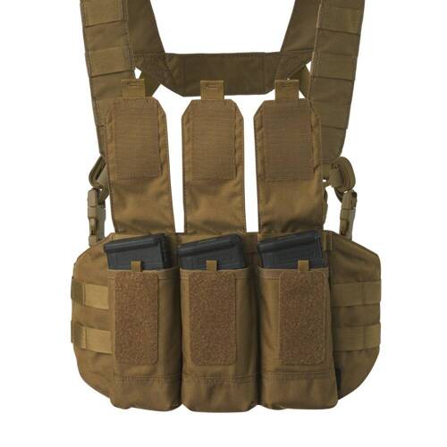 Helikon - Chicom Chest Rig - Olivgrün - KK-CCR-CD-02