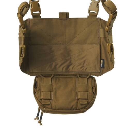 Helikon - Chicom Chest Rig - Olivgrün - KK-CCR-CD-02