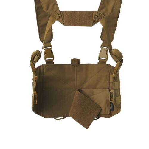 Helikon - Chicom Chest Rig - Olivgrün - KK-CCR-CD-02