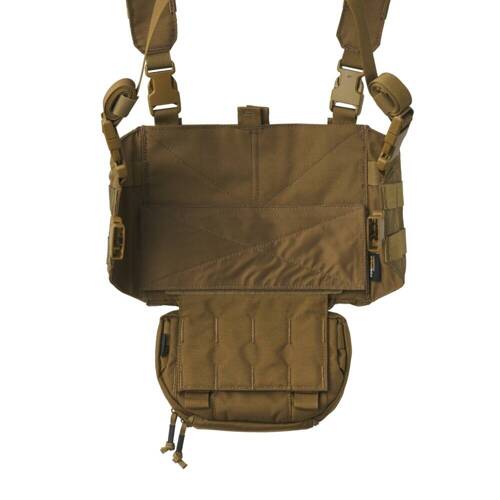 Helikon - Chicom Chest Rig - Olivgrün - KK-CCR-CD-02