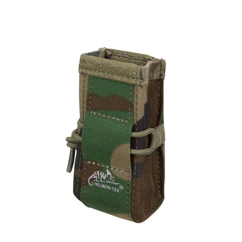 Helikon - Competition Rapid Pistol Pouch® - Woodland - MO-P03-CD-03