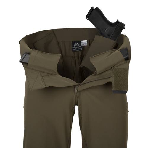 Helikon - Covert Tactical Pants - VersaStretch Lite - Khaki - SP-CTP-VL-13