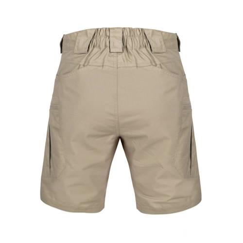 Helikon - Die Kurze Hose Urban Tactical Shorts 8,5" - Crimson Sky / Ash Grey - SP-UTS-PR-8385A