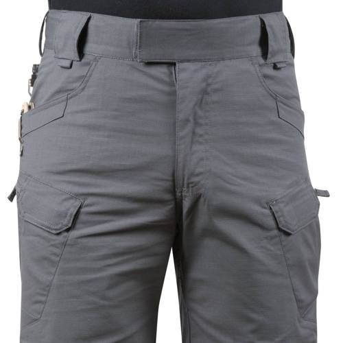 Helikon - Die Kurze Hose Urban Tactical Shorts 8,5" - Crimson Sky / Ash Grey - SP-UTS-PR-8385A