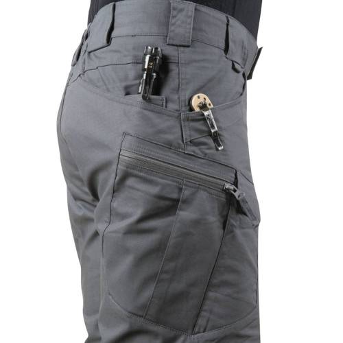 Helikon - Die Kurze Hose Urban Tactical Shorts 8,5" - Crimson Sky / Ash Grey - SP-UTS-PR-8385A