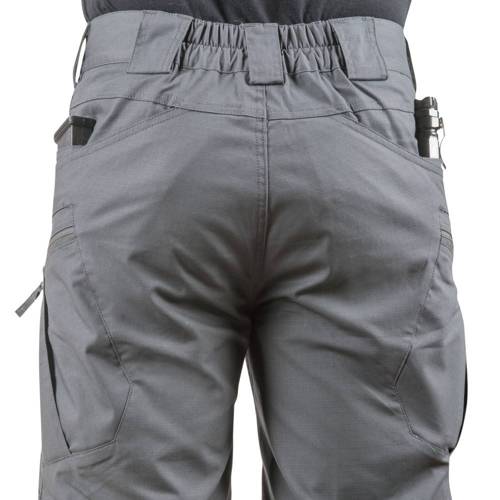 Helikon - Die Kurze Hose Urban Tactical Shorts 8,5" - Crimson Sky / Ash Grey - SP-UTS-PR-8385A