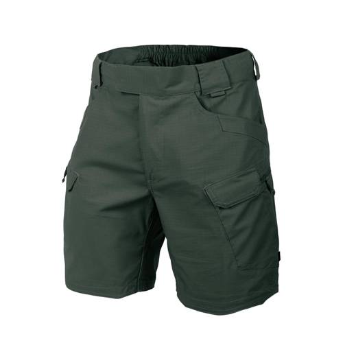 Helikon - Die Kurze Hose Urban Tactical Shorts 8,5" - Jungle Green - SP-UTS-PR-27