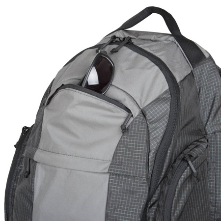 Helikon - Downtown-Rucksack - Nylon - Grau / Grau - PL-DTN-NL-1919A