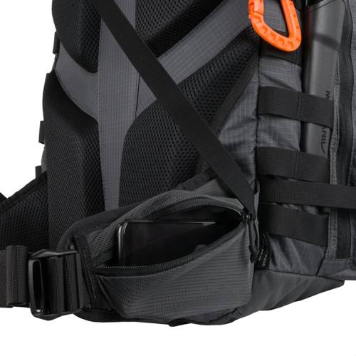 Helikon - Elevation Backpack - Schwarz - 35 L - PL-EVN-NL-01