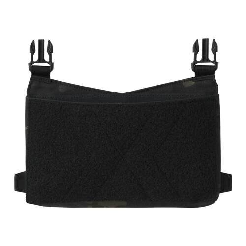 Helikon – Frontplatte für Guardian Kangaroo Flap Taktische Weste – Multicam Schwarz – MO-GKF-NL-0C