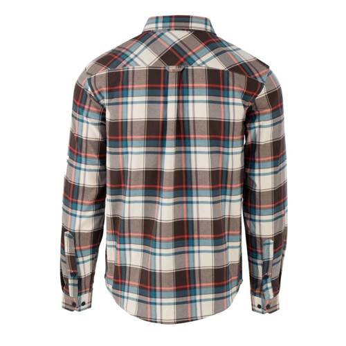 Helikon - Greyman Hemd - Foggy Meadow Plaid - KO-GMN-NS-PI