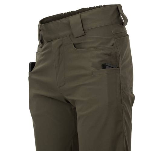 Helikon - Greyman Tactical Shorts® - DuraCanvas® - Coyote - SP-GTK-DC-11