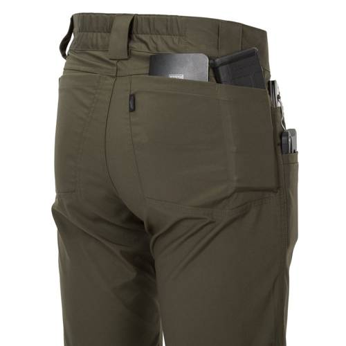 Helikon - Greyman Tactical Shorts® - DuraCanvas® - Coyote - SP-GTK-DC-11