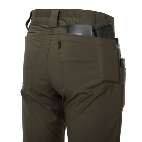 Helikon - Greyman Tactical Shorts® - DuraCanvas® - Coyote - SP-GTK-DC-11