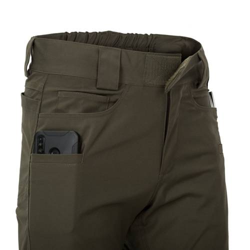 Helikon - Greyman Tactical Shorts® - DuraCanvas® - Coyote - SP-GTK-DC-11