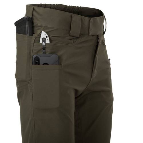 Helikon - Greyman Tactical Shorts® - DuraCanvas® - Coyote - SP-GTK-DC-11