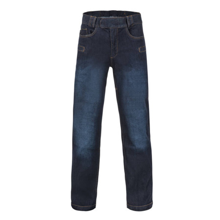 Helikon - Greyman taktische Jeans Denim Mitte - Denim blau - SP-GTJ-DD-31