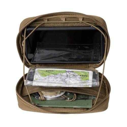 Helikon - Guardian Admin-Tasche - Coyote - MO-GAP-CD-11