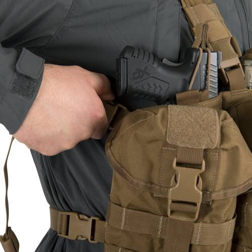 Helikon - Guardian Chest Rig - OD Grün - KK-GCR-CD-02