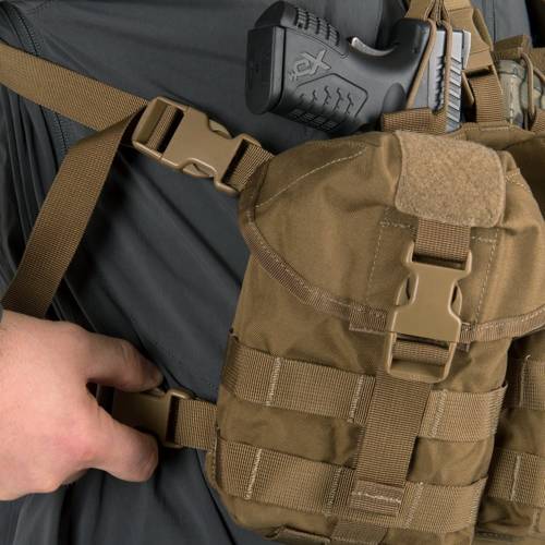 Helikon - Guardian Chest Rig - OD Grün - KK-GCR-CD-02