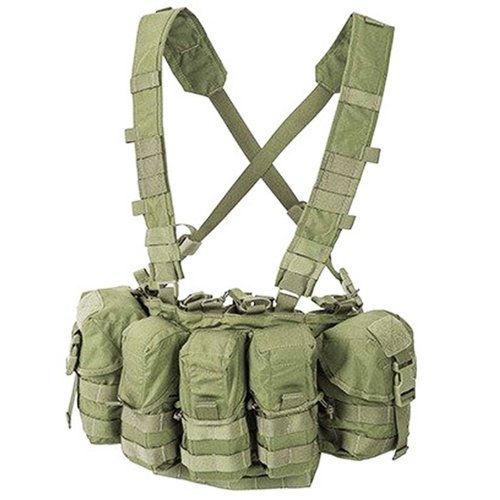 Helikon - Guardian Chest Rig - OD Grün - KK-GCR-CD-02