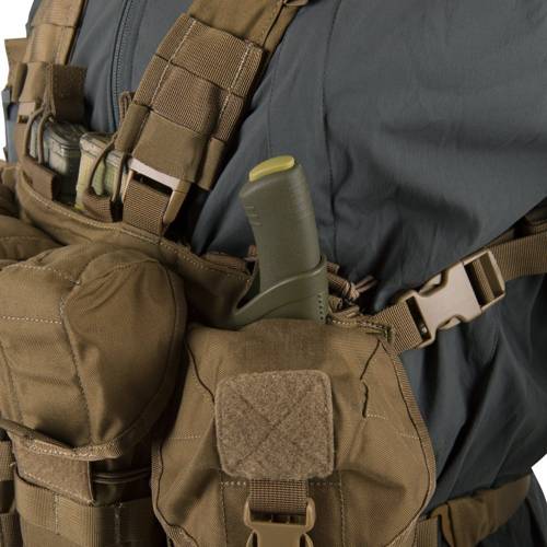 Helikon - Guardian Chest Rig - OD Grün - KK-GCR-CD-02