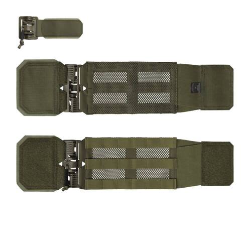 Helikon - Guardian Kummerbund Schnellverschluss-Taktischer Westengürtel - Olive Green - MO-GCQ-PO-02