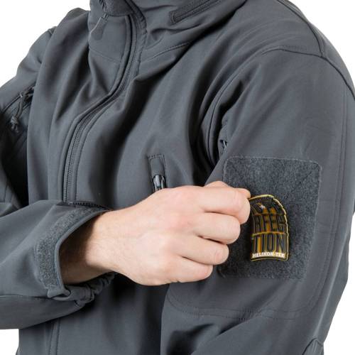 Helikon - Gunfighter Jacke - Marineblau - KU-GUN-FM-37