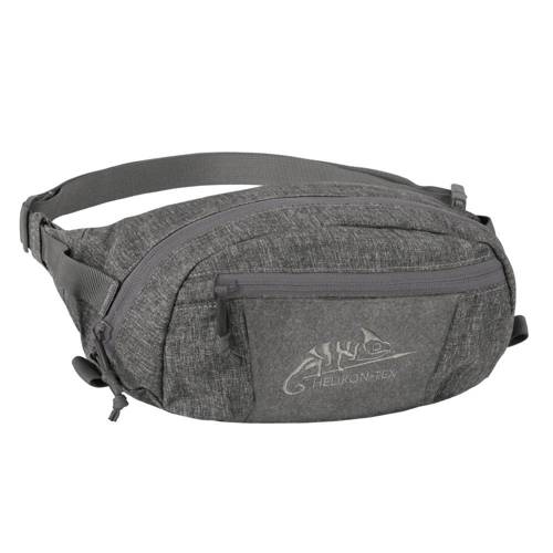 Helikon - Gürteltasche Bandicoot - Nylon Polyester Blend - Grau Melange - TB-BDC-NP-M3