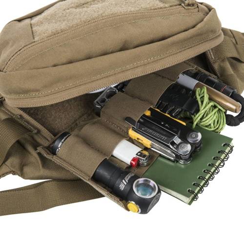 Helikon - Gürteltasche Bandicoot® - Cordura® - MultiCam Black - TB-BDC-CD-0C