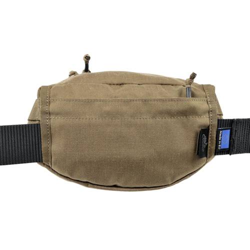 Helikon - Gürteltasche Possum - Cordura - Schwarz / Olive Green - TB-PSM-CD-0102A