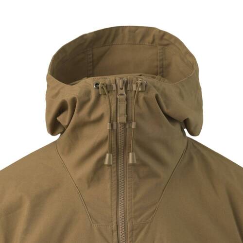 Helikon - Jacke SAS Smock - DuraCanvas - Taiga Green - KU-SAS-DC-09