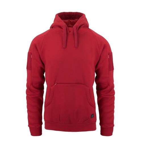 Helikon - Kapuzenpullover Urban Tactical Hoodie Lite - Grau - BL-ULK-CB-19