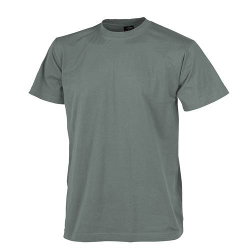 Helikon - Klassisches Armee T-Shirt - Foliage Green - TS-TSH-CO-21