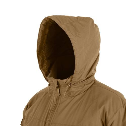 Helikon - Level 7 Jacke - Climashield Apex - Shadow Grey - KU-L70-NL-35