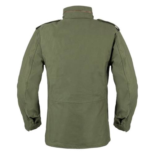 Helikon - M65 Jacke - Schwarz - KU-M65-NY-01