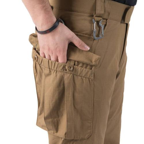 Helikon - MBDU-Hose - NyCo Ripstop - Coyote - SP-MBD-NR-11