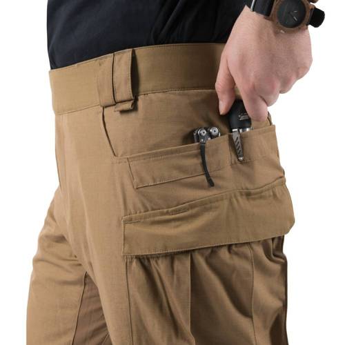 Helikon - MBDU-Hose - NyCo Ripstop - Coyote - SP-MBD-NR-11