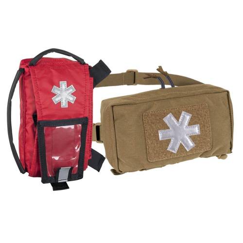 Helikon - Medizinischer Einsatz Modular Individual Med Kit® - Cordura® - Coyote - MO-M02-CD-11