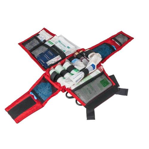 Helikon - Medizinischer Einsatz Modular Individual Med Kit® - Cordura® - Olive Green - MO-M02-CD-02