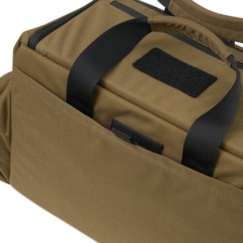 Helikon - Mission Tactical Tasche - 16,8 L - Cordura - Coyote / Schwarz - TB-MSB-CD-1101A