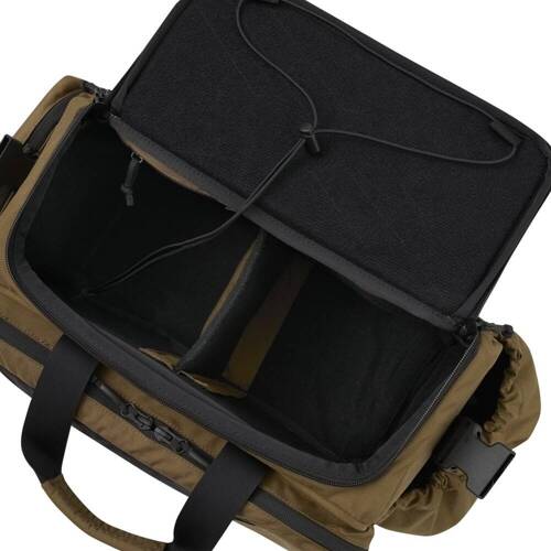 Helikon - Mission Tactical Tasche - 16,8 L - Cordura - Coyote / Schwarz - TB-MSB-CD-1101A