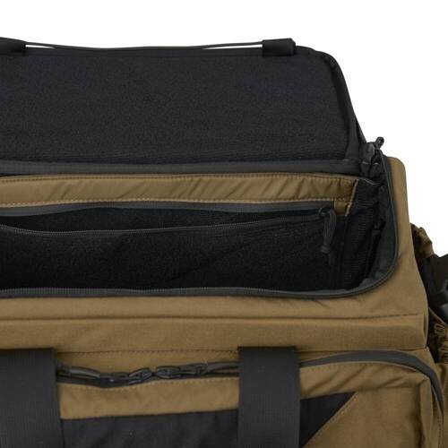 Helikon - Mission Tactical Tasche - 16,8 L - Cordura - Coyote / Schwarz - TB-MSB-CD-1101A