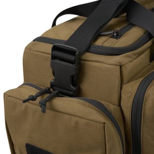 Helikon - Mission Tactical Tasche - 16,8 L - Cordura - Coyote / Schwarz - TB-MSB-CD-1101A